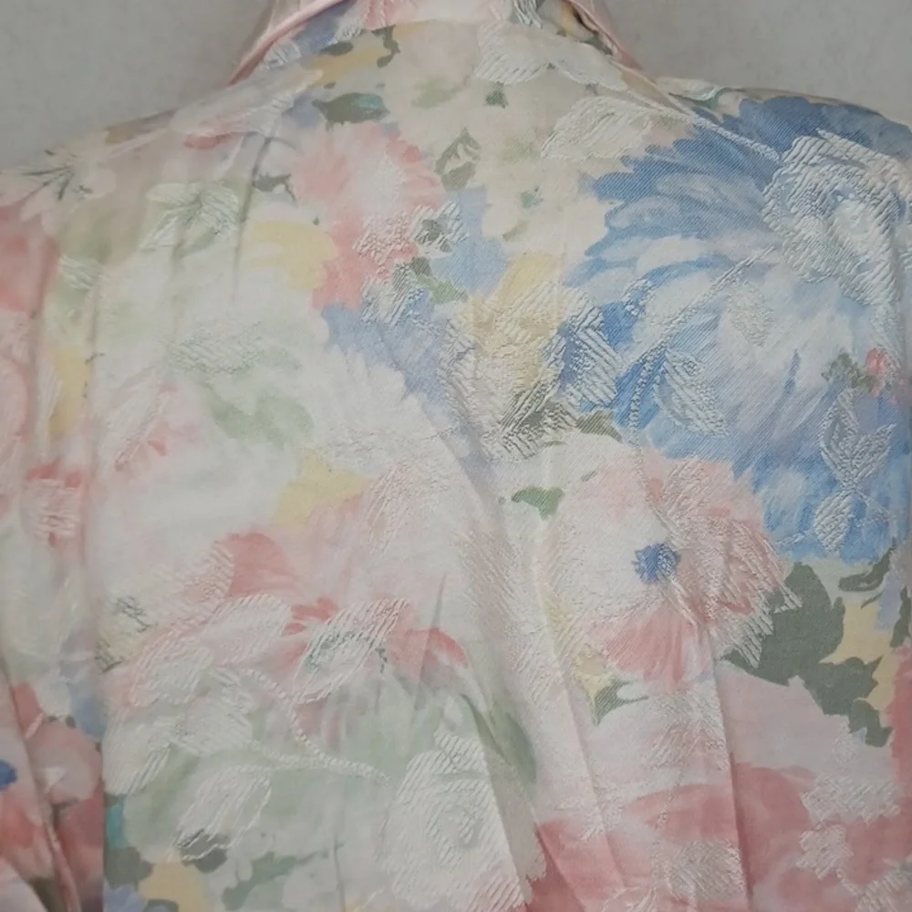 Vintage Natori Bathrobe - Picture 10 of 12
